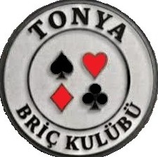 TONYASPOR BRİÇ KULÜBÜ Logo